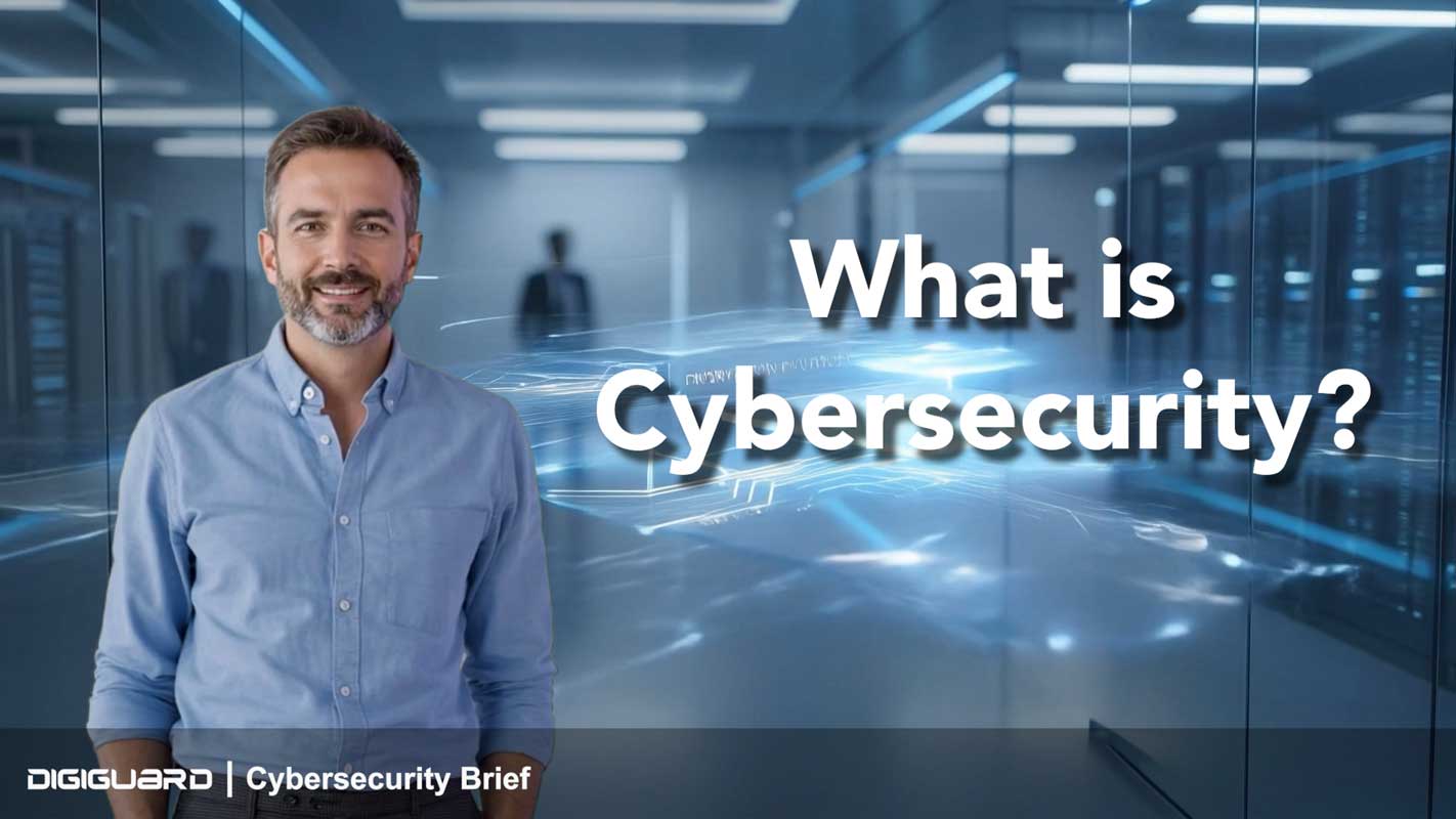 What Is: Cybersecurity thumbnail